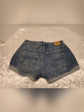 Levi's Denizen High Rise Short # 8 Women
